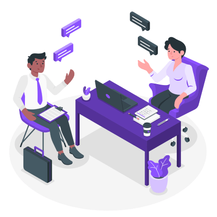 Interview booster course