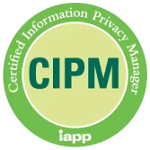 CIPM Certified Information Privacy Manager