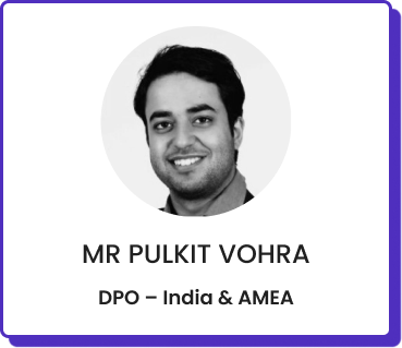 Mr. Pulkit Vohra