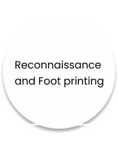 Reconnaissance and foot printing