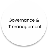 Governance & IT management