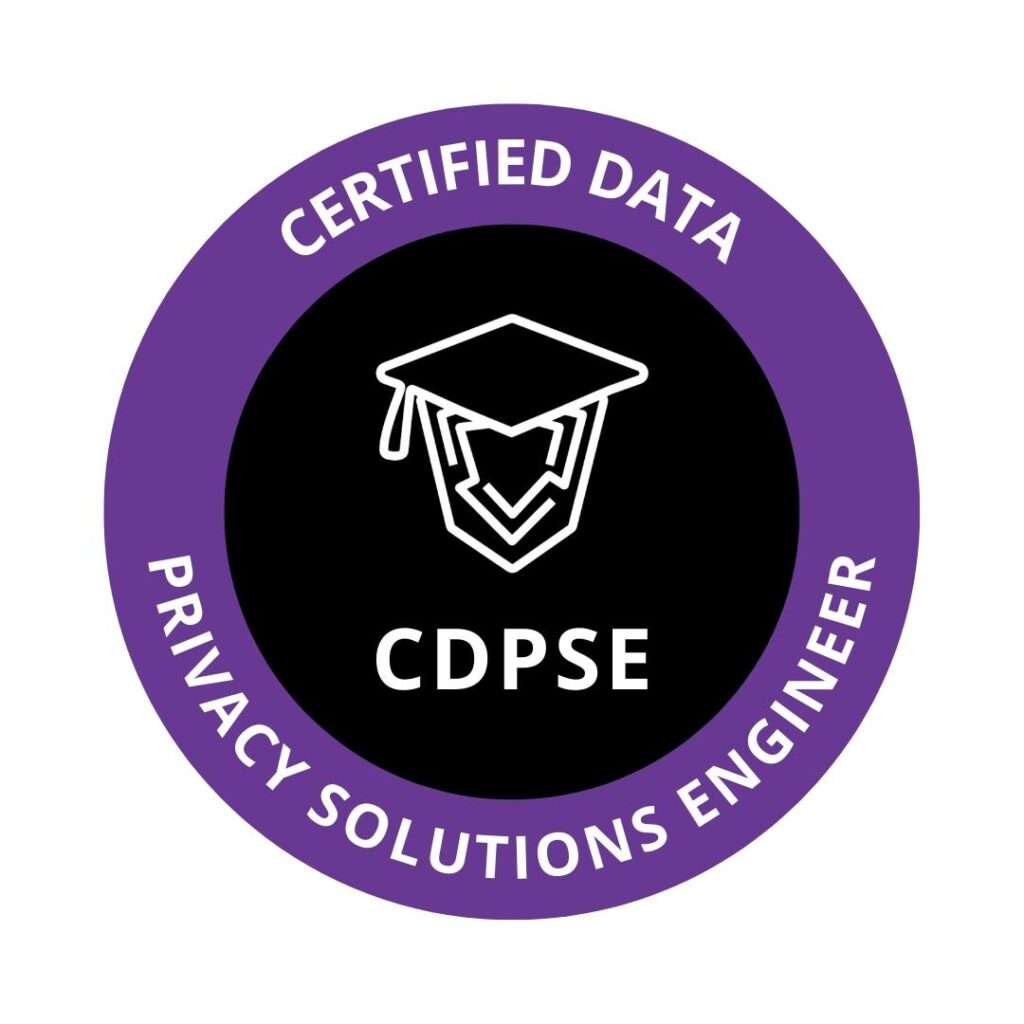 Certified Data Privacy Solutions Engineer