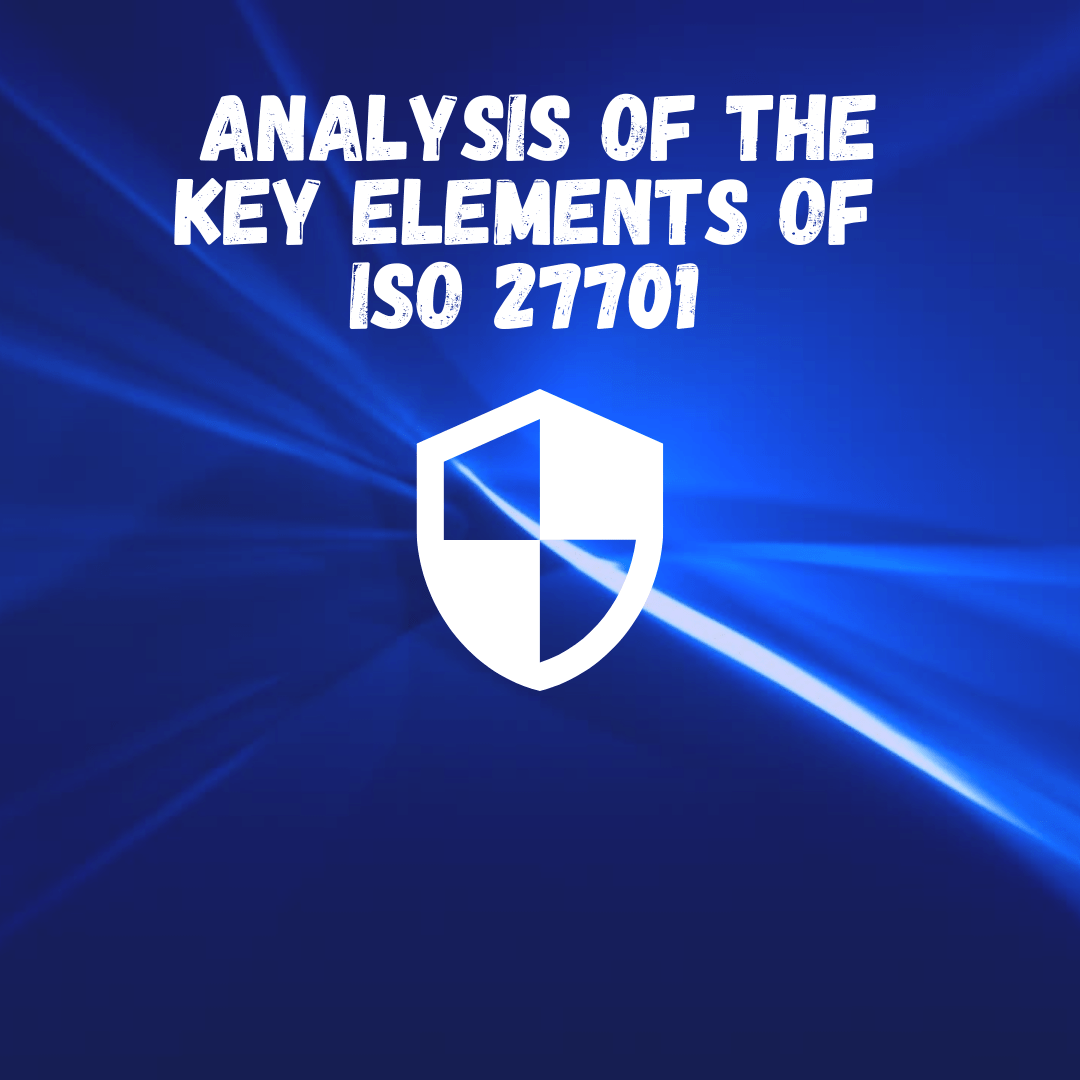 What is ISO 27701 certification