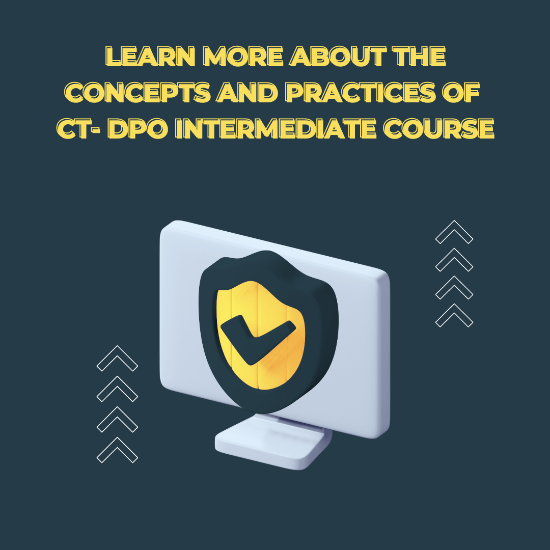 CT-DPO Intermediate Course