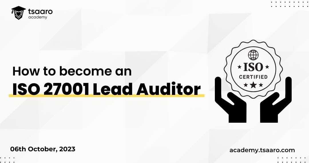 iso lead auditor